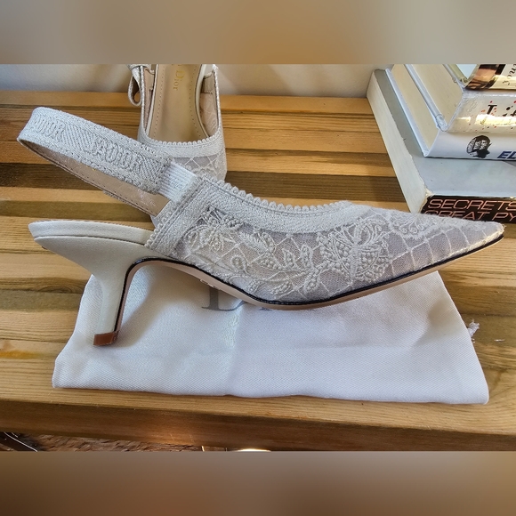 COPY - Dior slingbacks - Picture 5 of 10